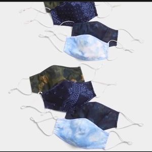 Gap family pack of masks